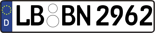 LB-BN2962