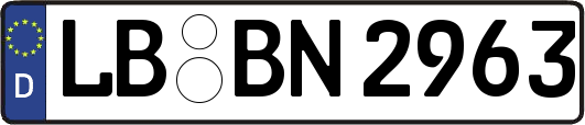 LB-BN2963