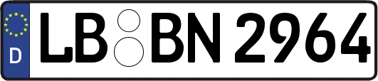 LB-BN2964