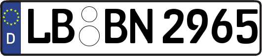 LB-BN2965