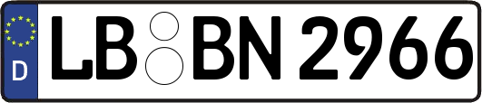 LB-BN2966