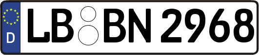 LB-BN2968