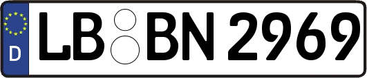 LB-BN2969