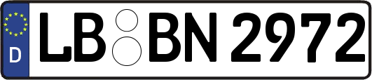 LB-BN2972
