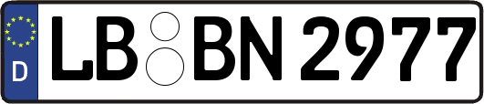 LB-BN2977
