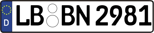 LB-BN2981