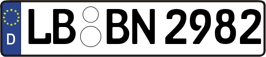 LB-BN2982
