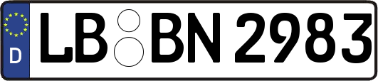 LB-BN2983