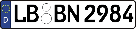 LB-BN2984