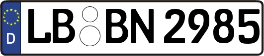 LB-BN2985