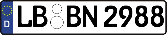LB-BN2988