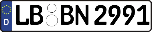 LB-BN2991