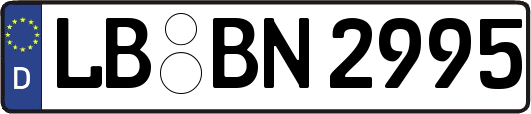 LB-BN2995