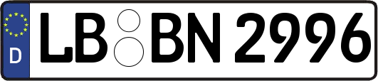 LB-BN2996
