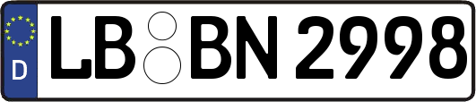 LB-BN2998