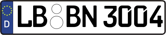 LB-BN3004
