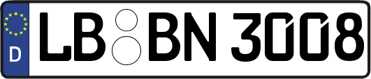 LB-BN3008
