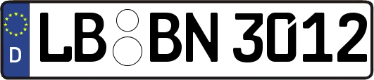 LB-BN3012