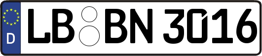 LB-BN3016