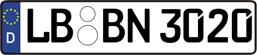 LB-BN3020