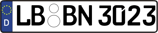 LB-BN3023