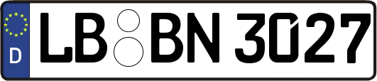 LB-BN3027