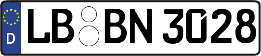 LB-BN3028