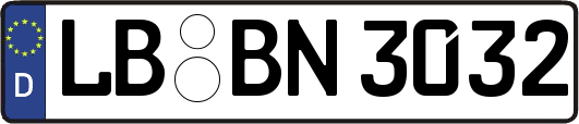 LB-BN3032