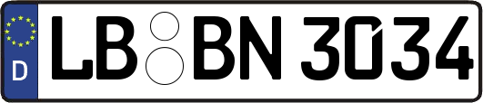 LB-BN3034