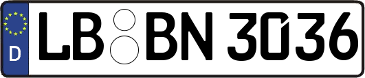 LB-BN3036