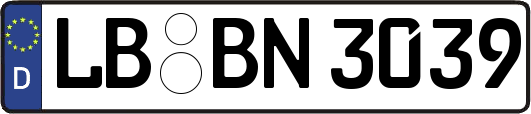 LB-BN3039