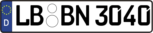 LB-BN3040