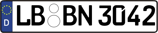 LB-BN3042