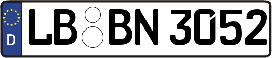 LB-BN3052