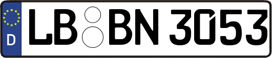 LB-BN3053