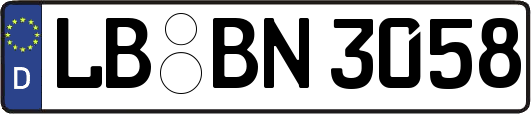 LB-BN3058
