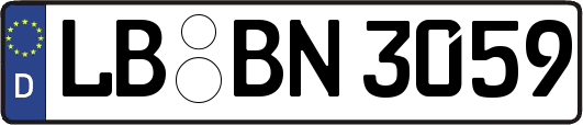 LB-BN3059