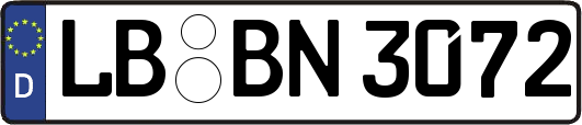 LB-BN3072