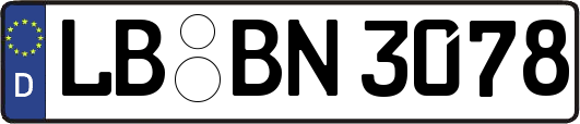 LB-BN3078