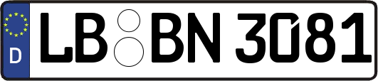 LB-BN3081