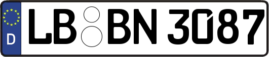 LB-BN3087