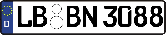 LB-BN3088