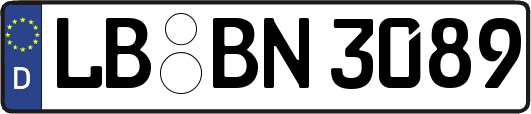 LB-BN3089