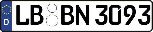 LB-BN3093