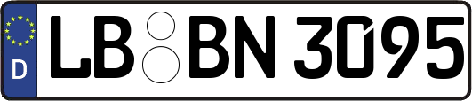 LB-BN3095