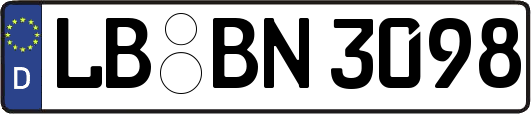 LB-BN3098