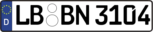 LB-BN3104