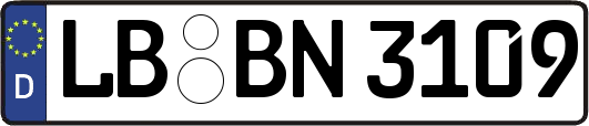 LB-BN3109