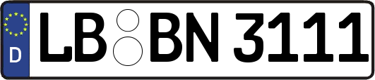 LB-BN3111