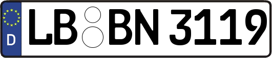 LB-BN3119